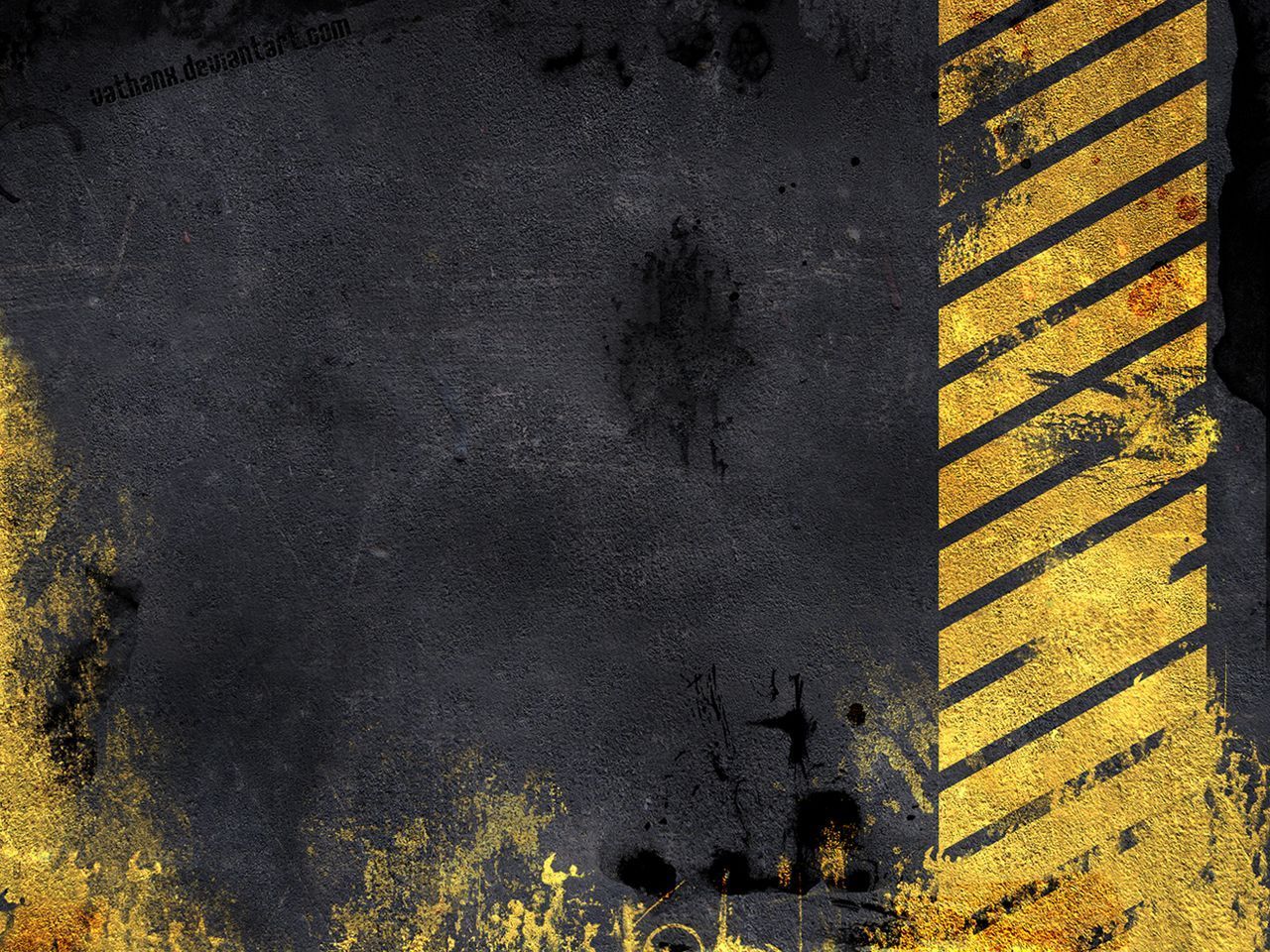 Full HD Wallpapers Backgrounds, Black, Grunge, Yellow