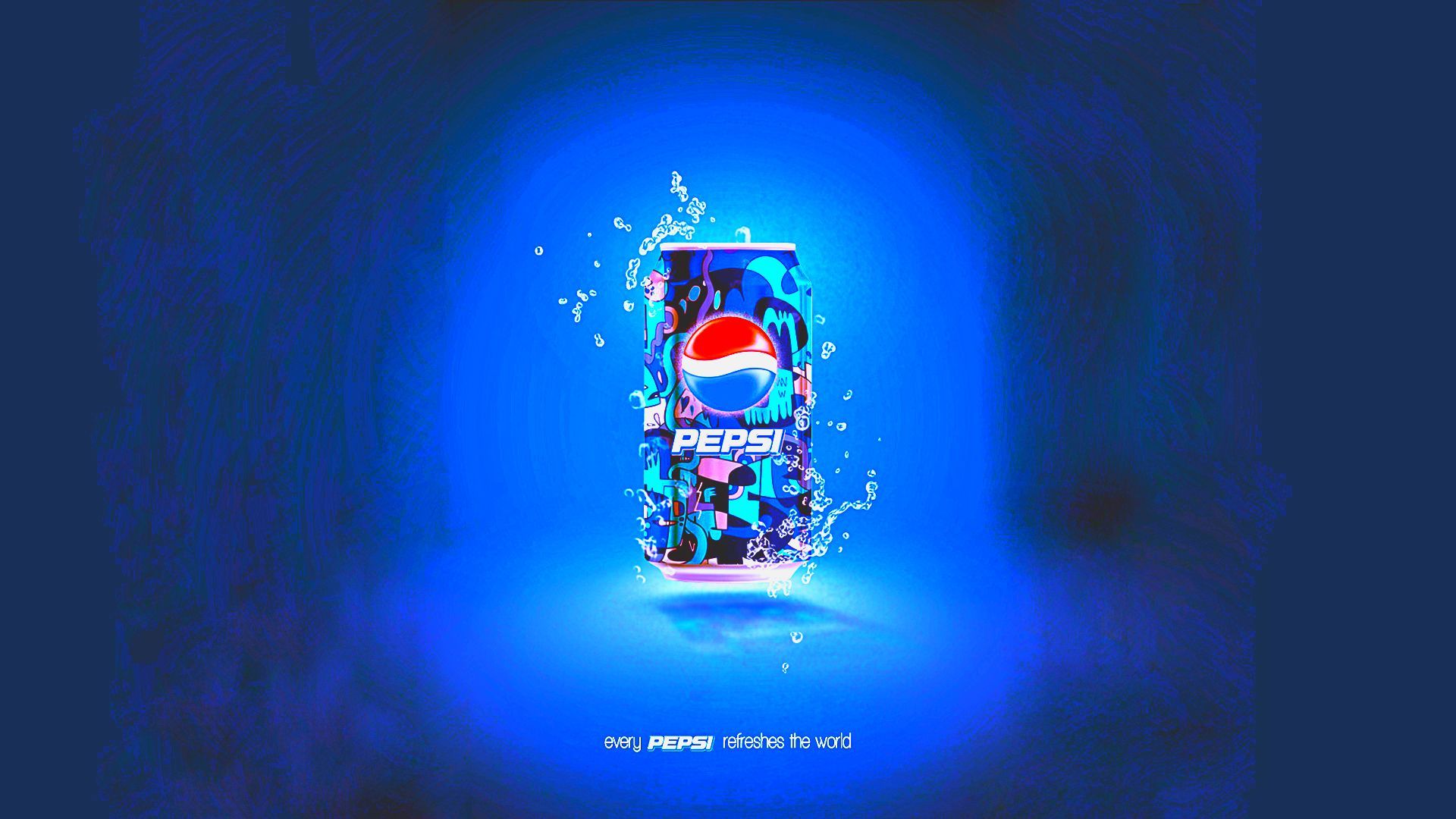 Pepsi Logo Backgrounds