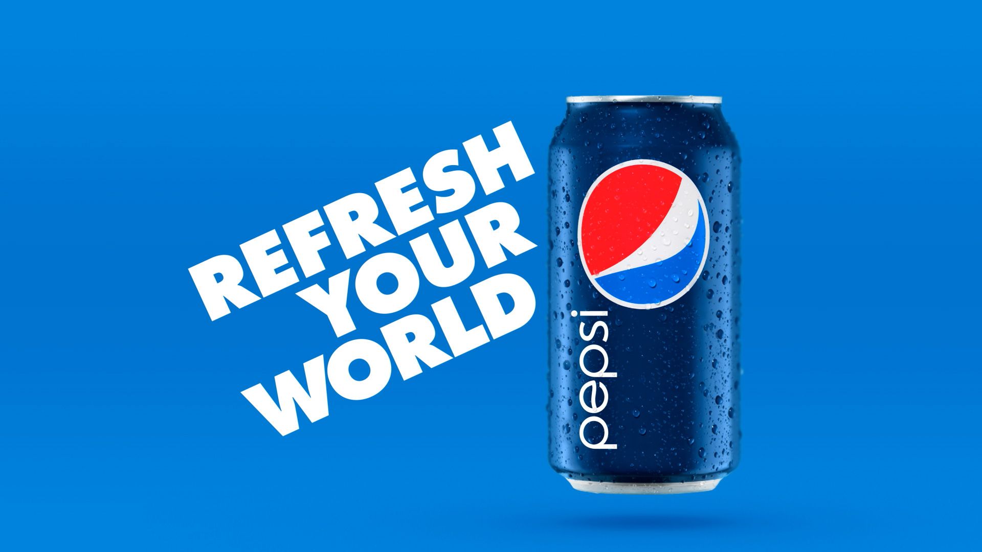 Pepsi Refresh Your World 1920x1080px #644227