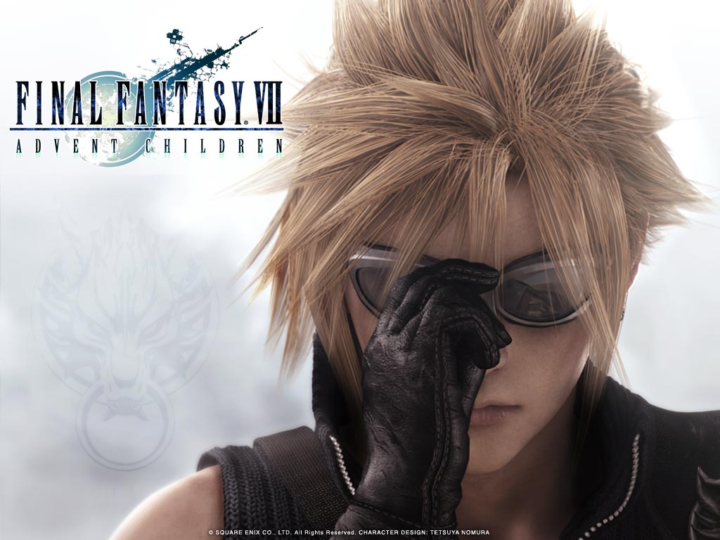 Final Fantasy 7 Cloud - wallpaper