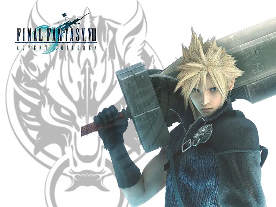DeviantArt: More Like Cloud Strife Wallpaper by EmmiMania
