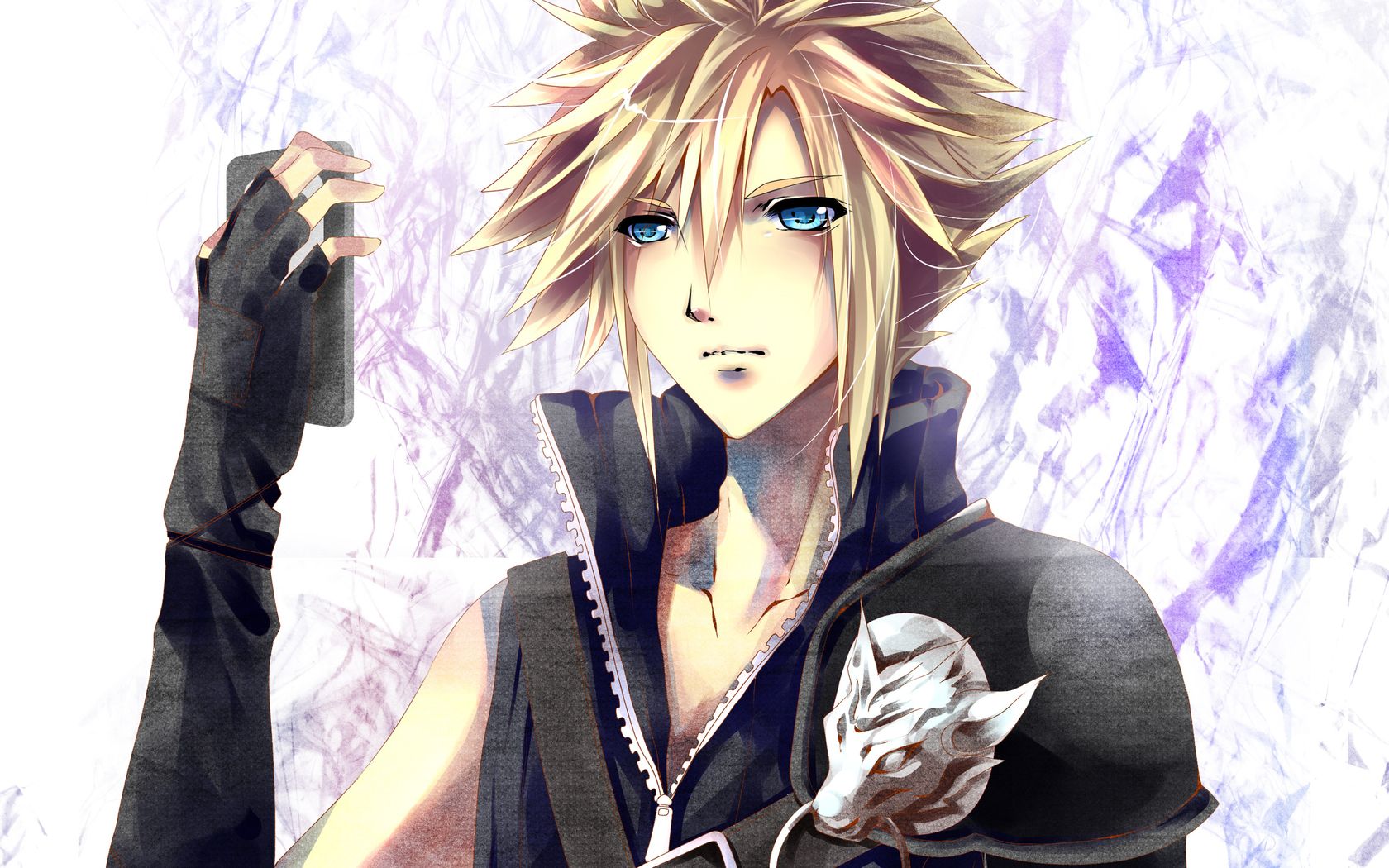 15 Cloud Strife iPhone Wallpapers  Wallpaperboat