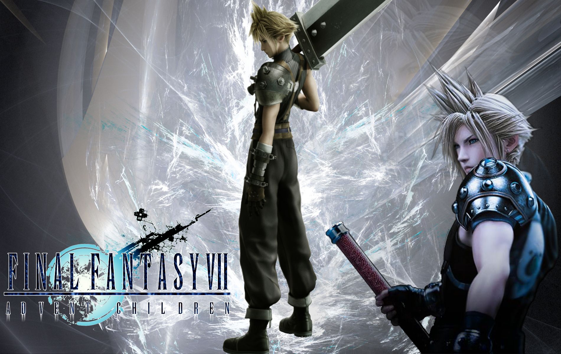 Final Fantasy 7 AC part 2 Cloud Strife by ViciousJosh on DeviantArt