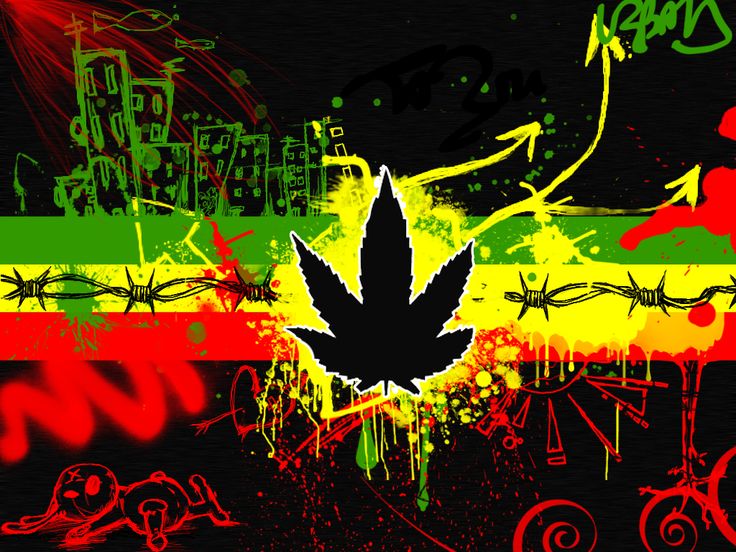 Dezmedido Amor Inspiraci n Reggae image of I Love Rasta Wallpaper ...