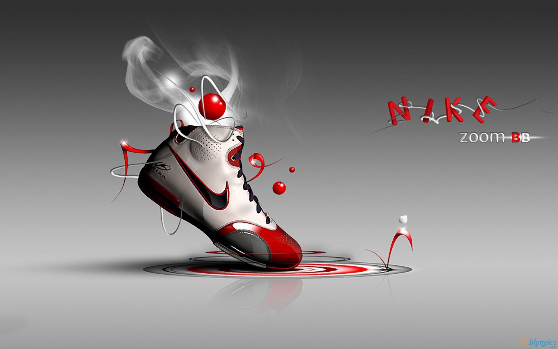 Nike Sneaker hd high definition 1080p