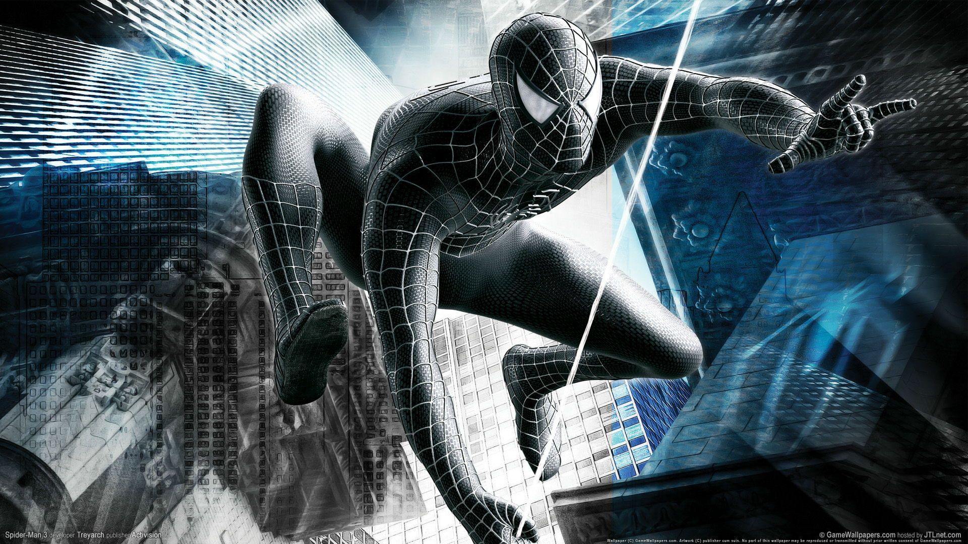 Hd 1920x1080 Big Spider Man Desktop Wallpapers Backgrounds