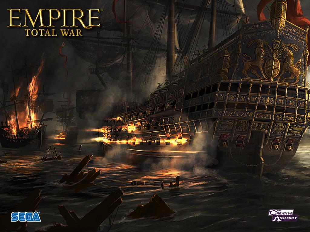 Wallpapers Empire: Total War Total War Games Image #105797 Download