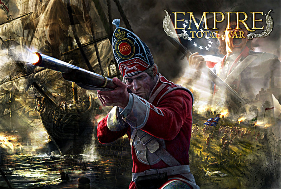 Empire Total War Wallpaper by ADannyS on DeviantArt