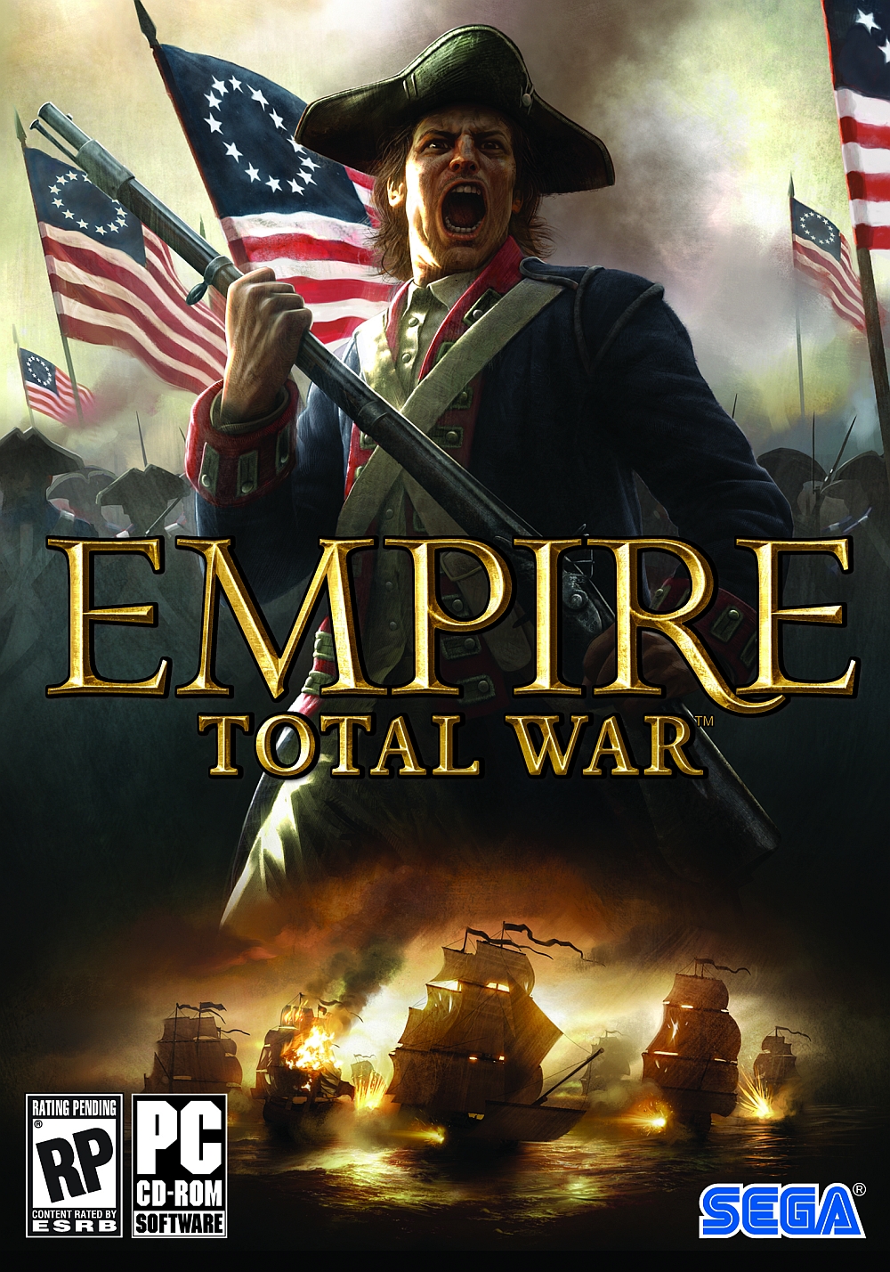 Empire: Total War Screenshots, Pictures, Wallpapers - PC - IGN