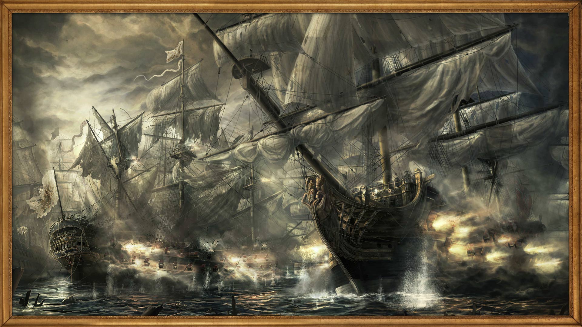 13 Empire: Total War HD Wallpapers | Backgrounds - Wallpaper Abyss