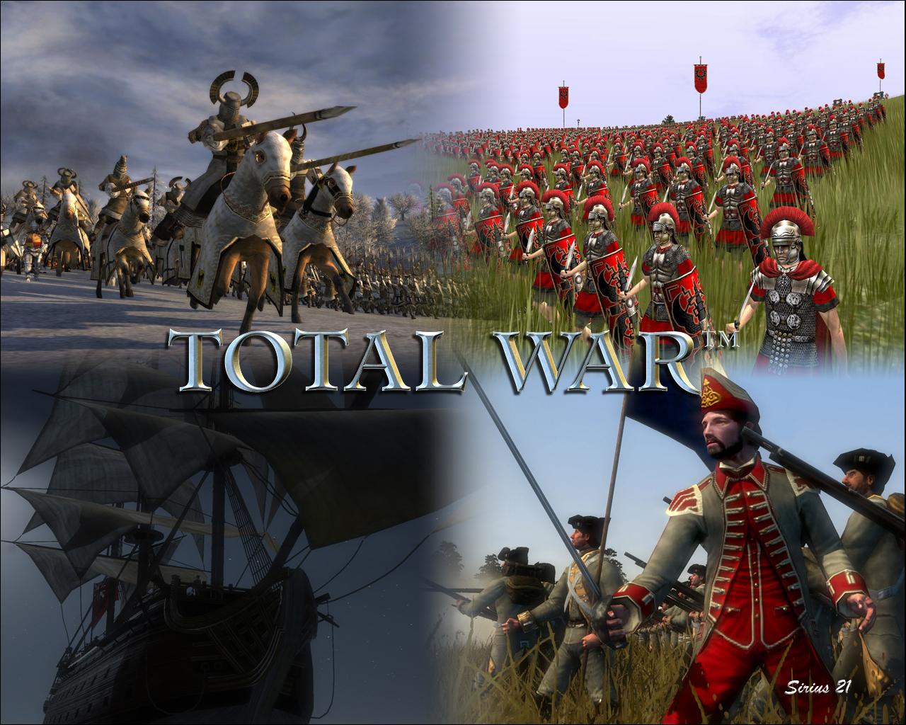 Wallpapers Empire: Total War Total War Games Image #117858 Download