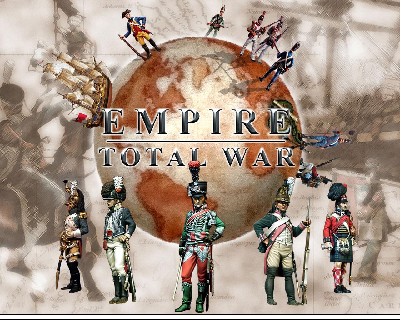 Wallpapers Empire: Total War Total War Games Image #165670 Download