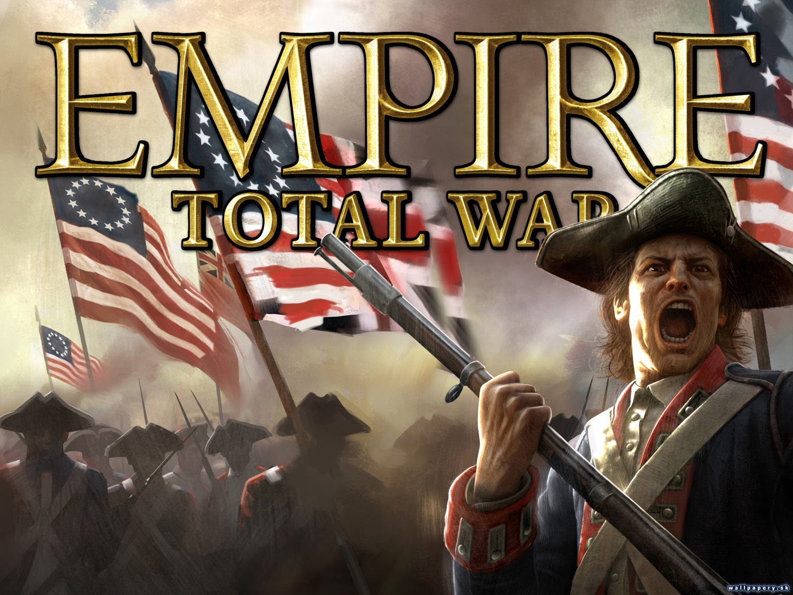 Empire Total War - Road to Independence - Episode 1 - The ...
