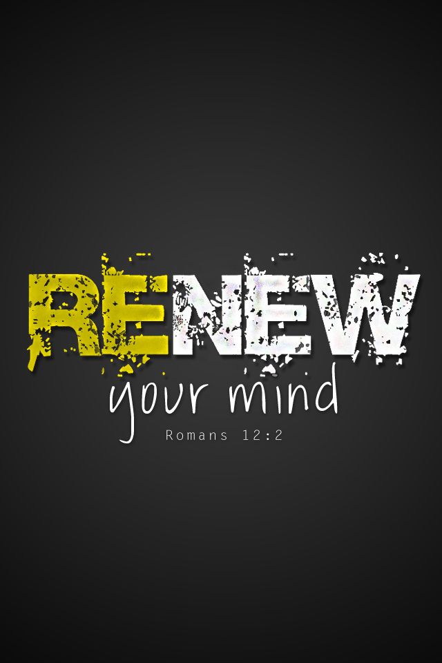 Romans 12:2 (RENEW) | Flickr - Photo Sharing!