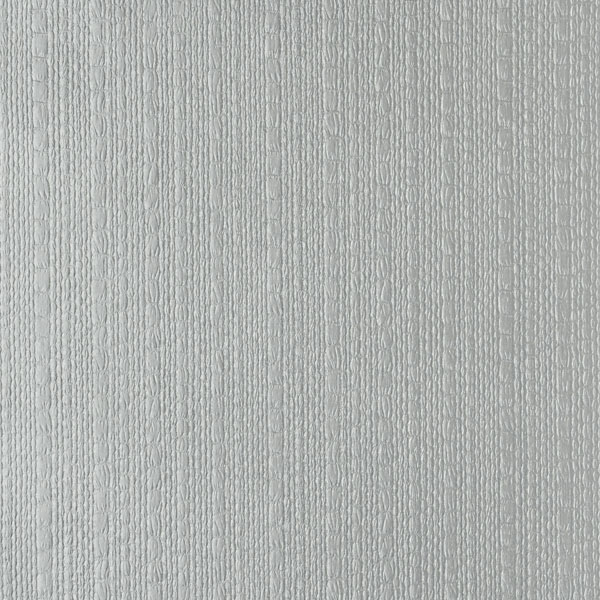 61 55432 Silver Textured Weave - Almiro - Beacon House Wallpaper