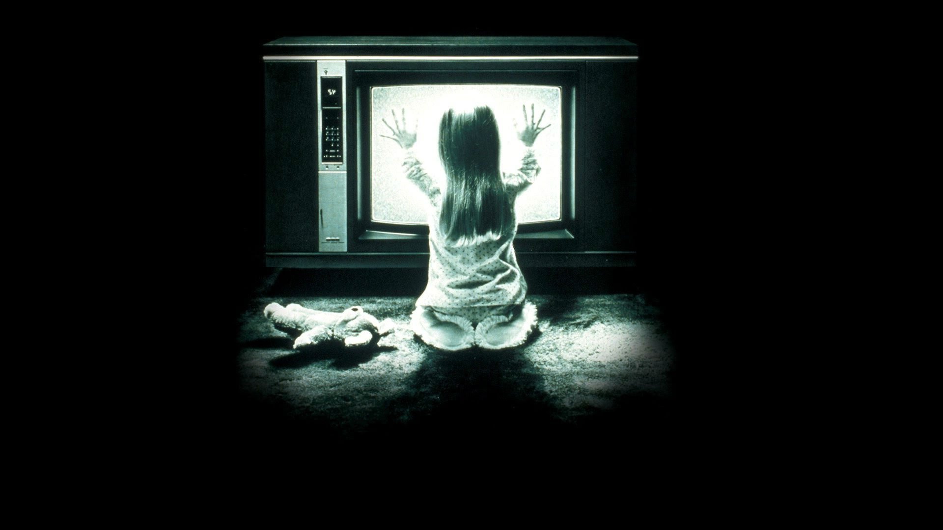 POLTERGEIST horror dark thriller scary creepy evil wallpaper