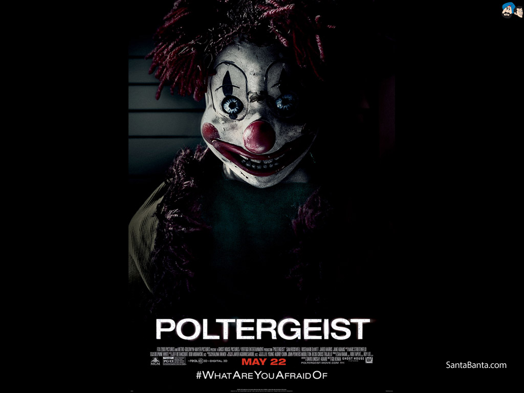Poltergeist Movie Wallpaper