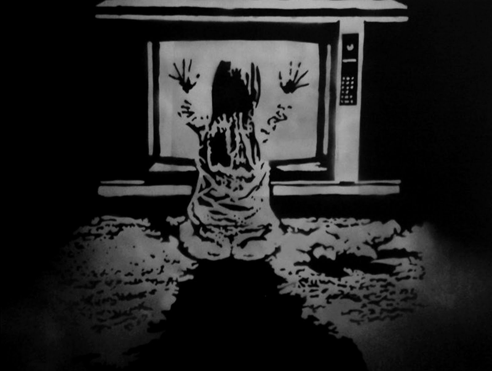 POLTERGEIST horror dark thriller movie film 32 wallpaper