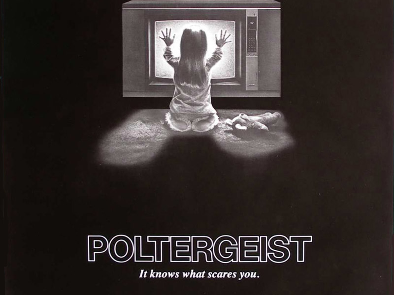 Poltergeist Movie Wallpaper - Freeware - EN - download.chip.eu
