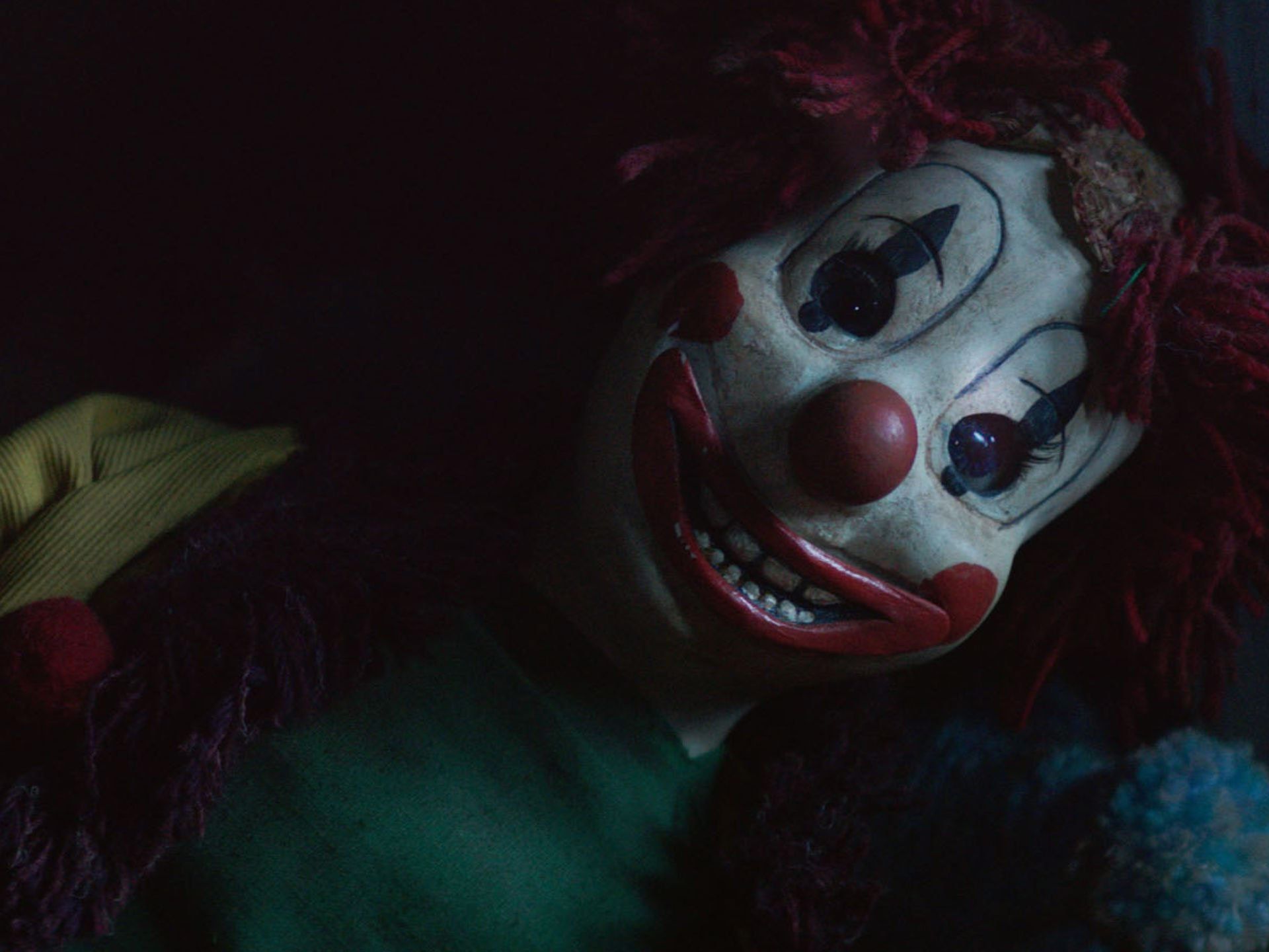 POLTERGEIST horror dark thriller scary creepy evil clown wallpaper ...