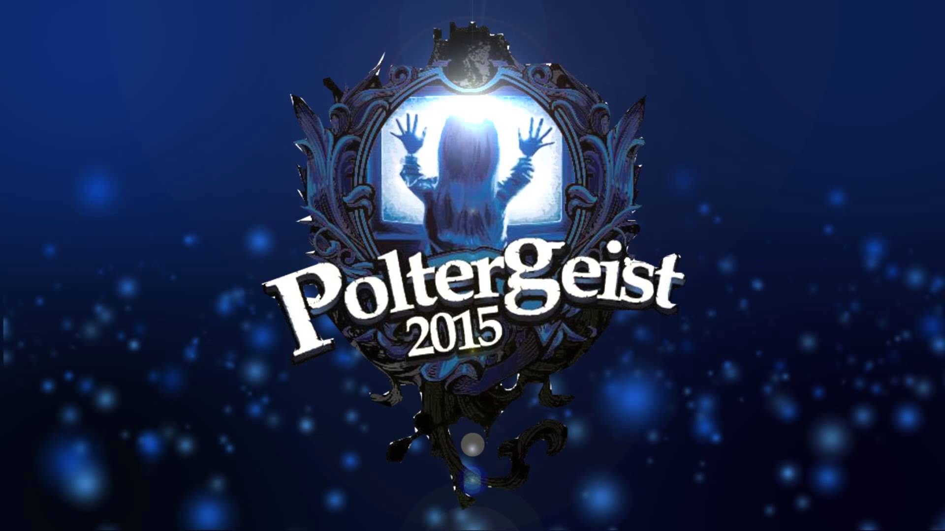 Poltergeist 2015 - Stian Rasmussen ft. Rebecca Dolati - YouTube
