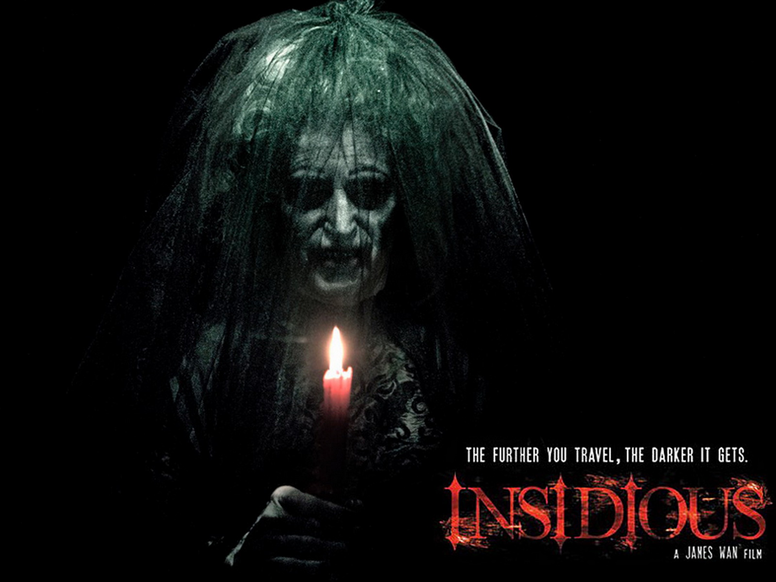 This Horror Is Your Face: Is Insidious Just TOO Similar To ...