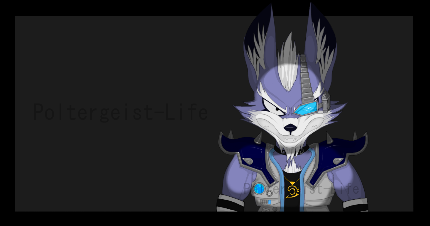 Wolf O' Donnell Wallpaper by Poltergeist-Life on DeviantArt