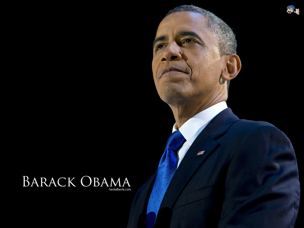 Amazing Barack Obama Wallpaper Full HD Pictures