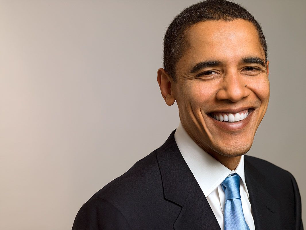 Barack Obama Wallpapers Smile Barack Obama Wallpapers Smile HD