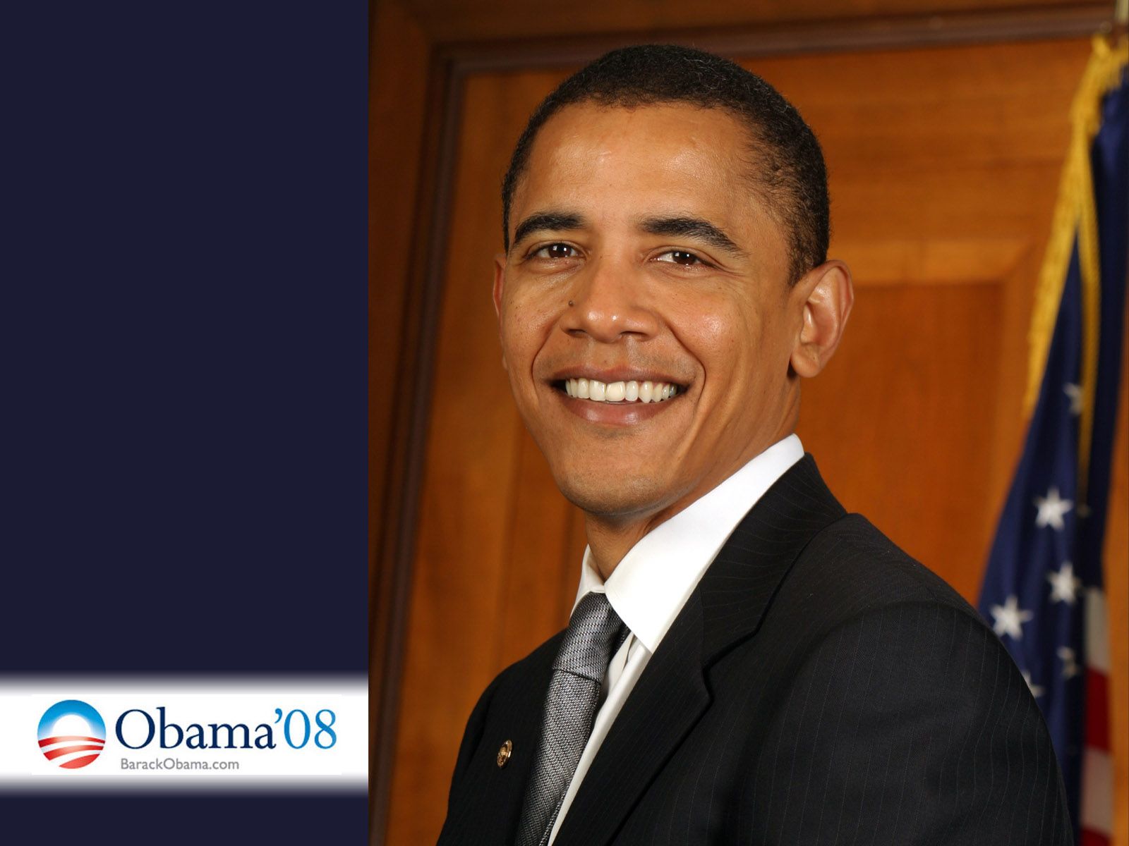 Barack Obama Wallpapers HD Download