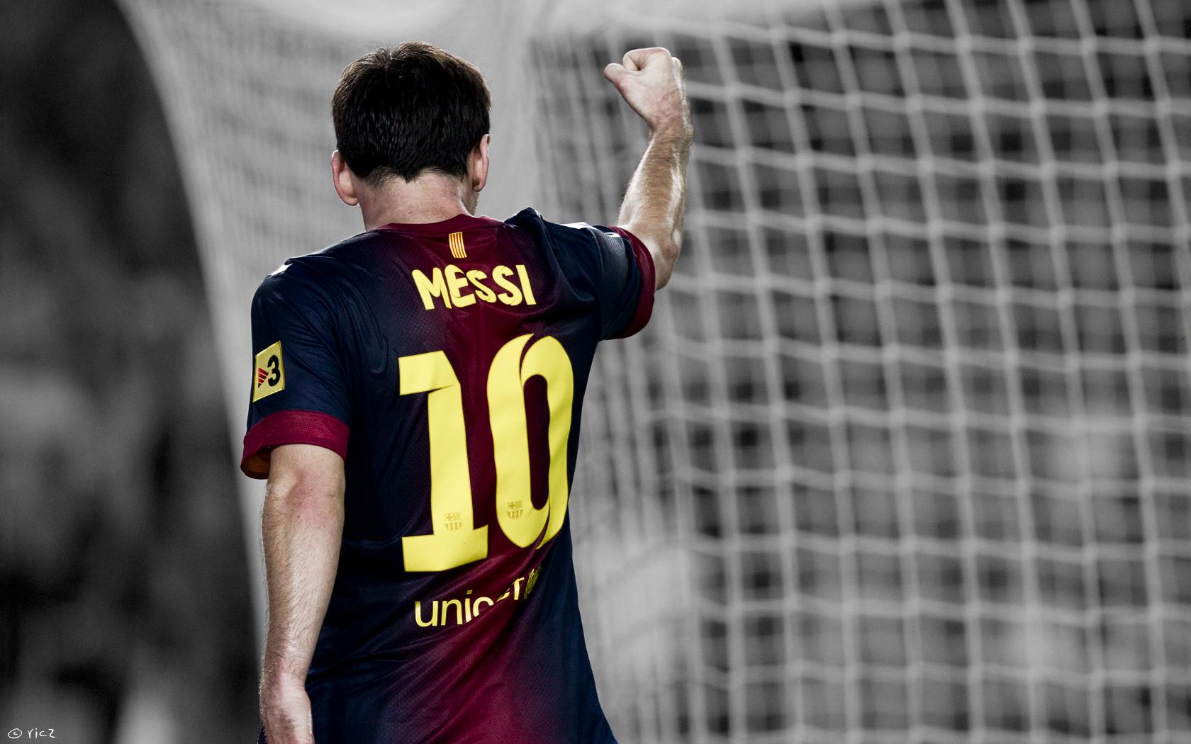 Lionel Messi HD Backgrounds