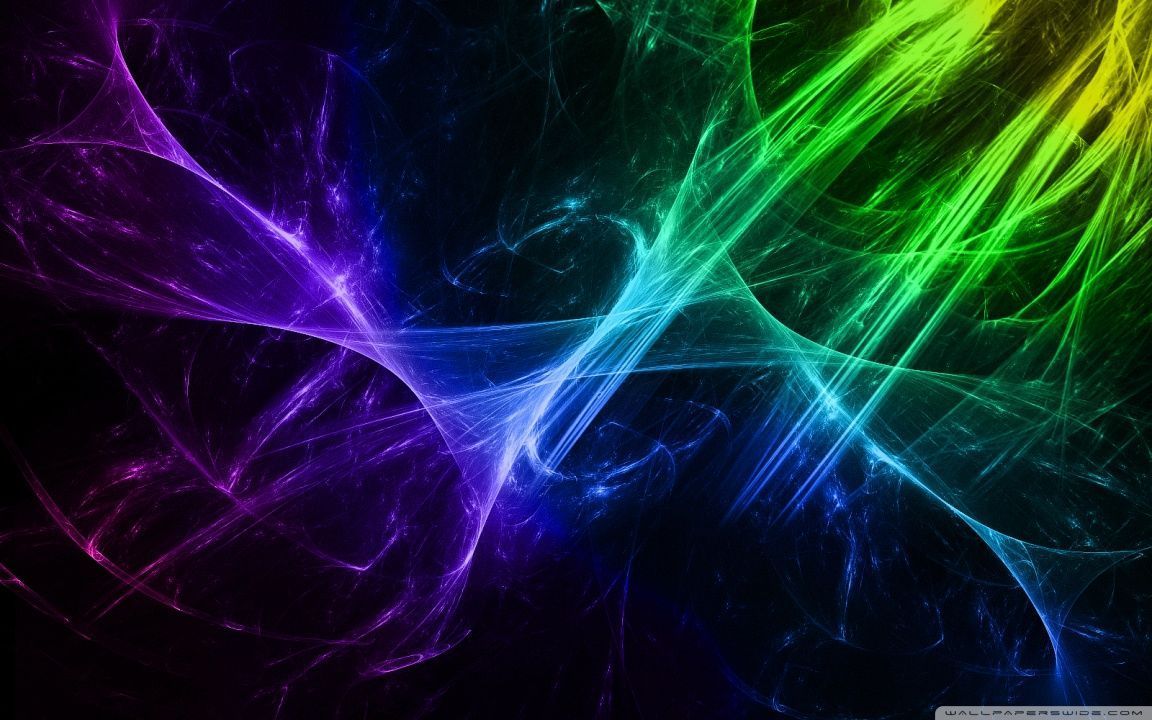 Rainbow Aura Glow HD HD desktop wallpaper : High Definition ...