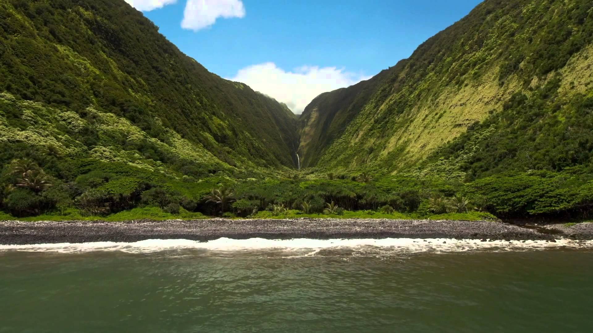 Apple TV 4 Aerial Screensaver - Hawaii 3 + Download - YouTube