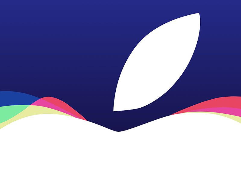 Apple September 9 Event 5K Wallpaper Sketch freebie - Download ...