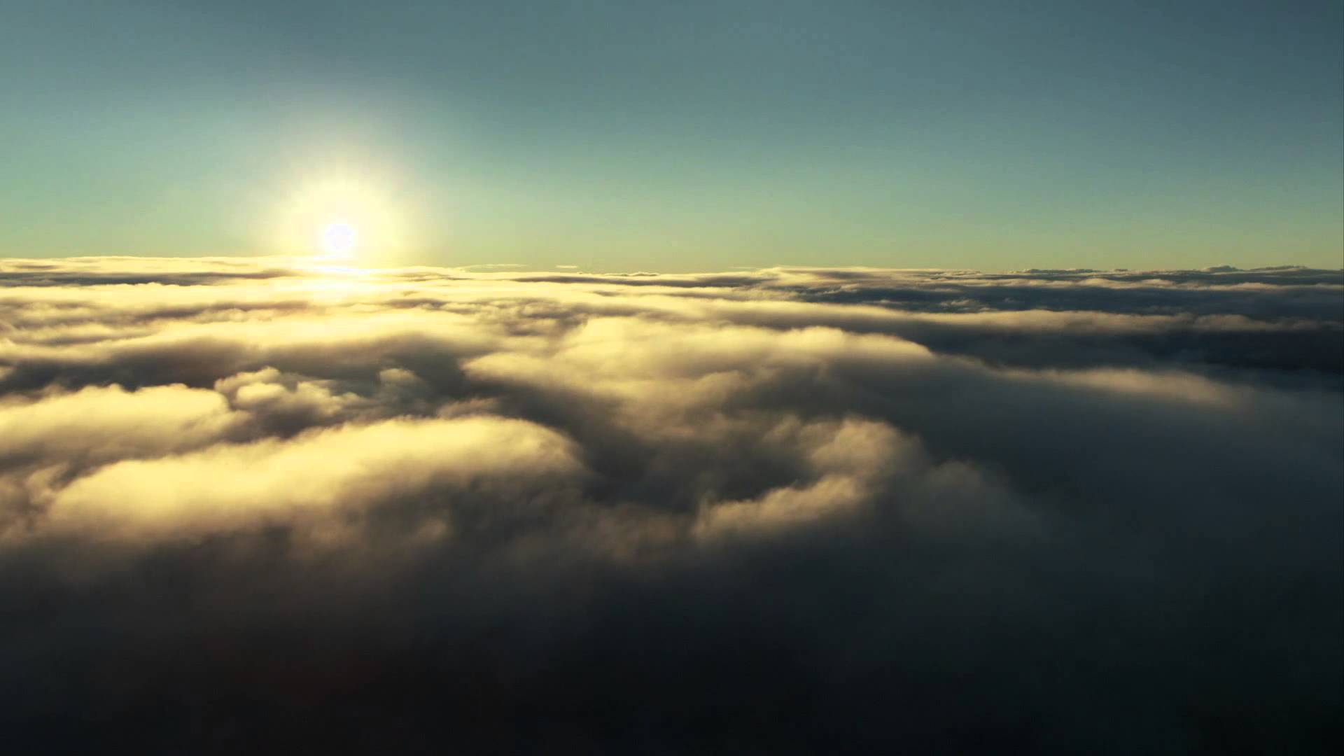 Apple TV 4 Aerial Screensaver - Hawaii Clouds (Night) + Download ...