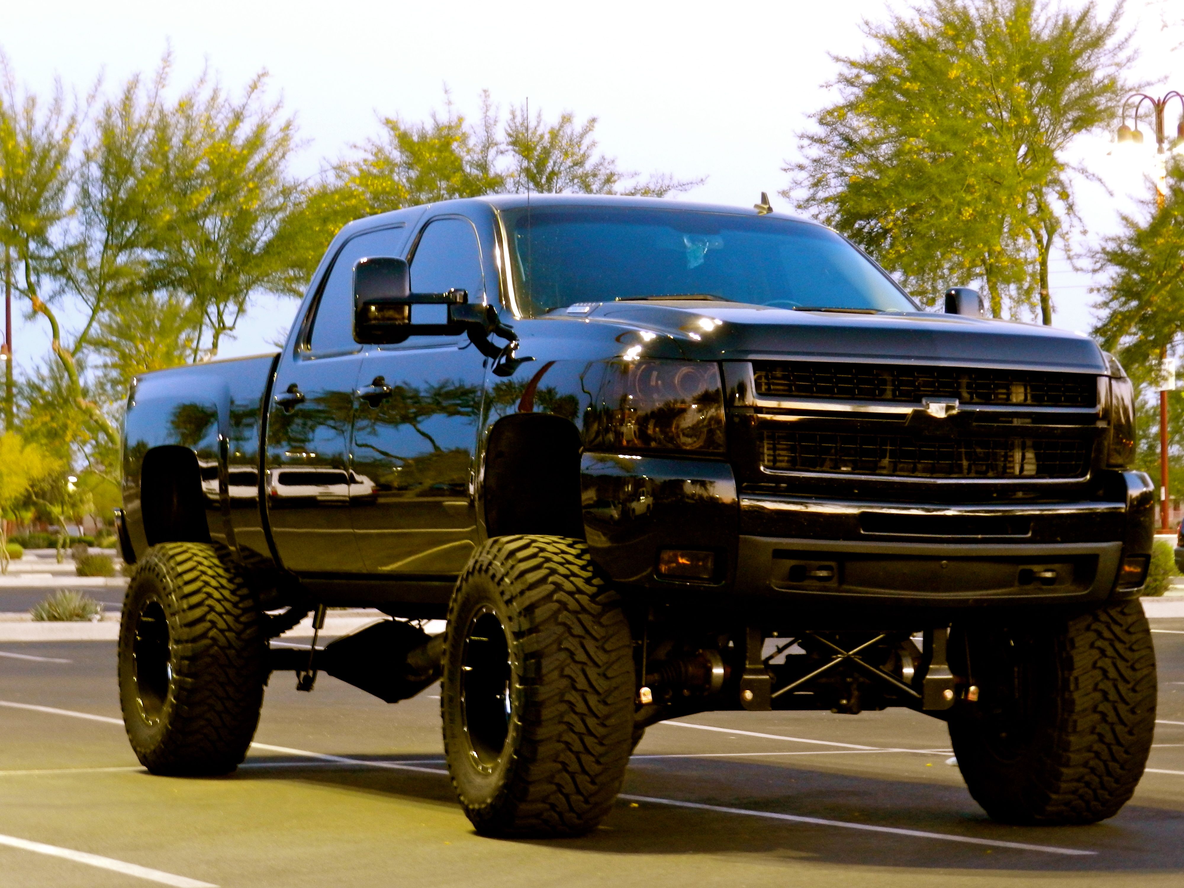 Lifted Truck Wallpapers Group (53+)