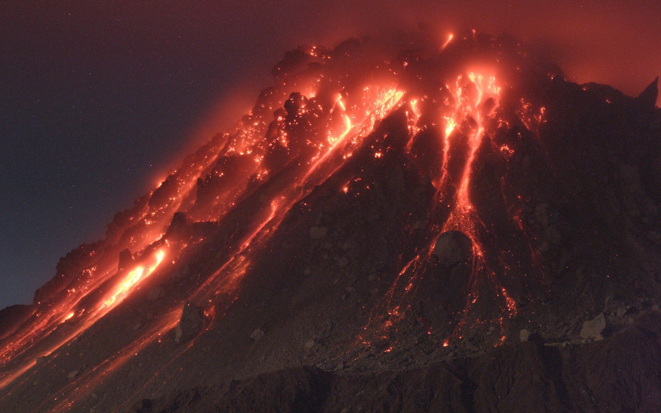 Volcano hot magma Wallpapers | HD Desktop Wallpaper Preview | Best ...