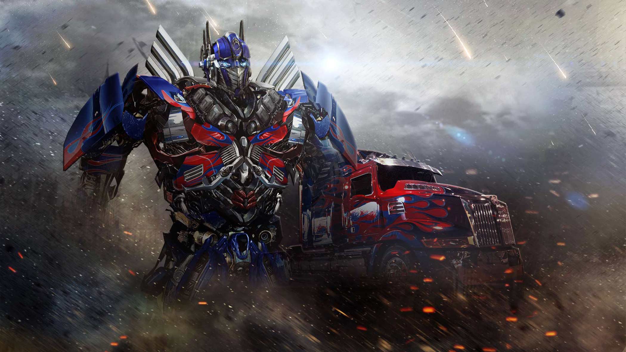 Transformers 4 Age of Extinction Wallpaper and Images | Cool ...