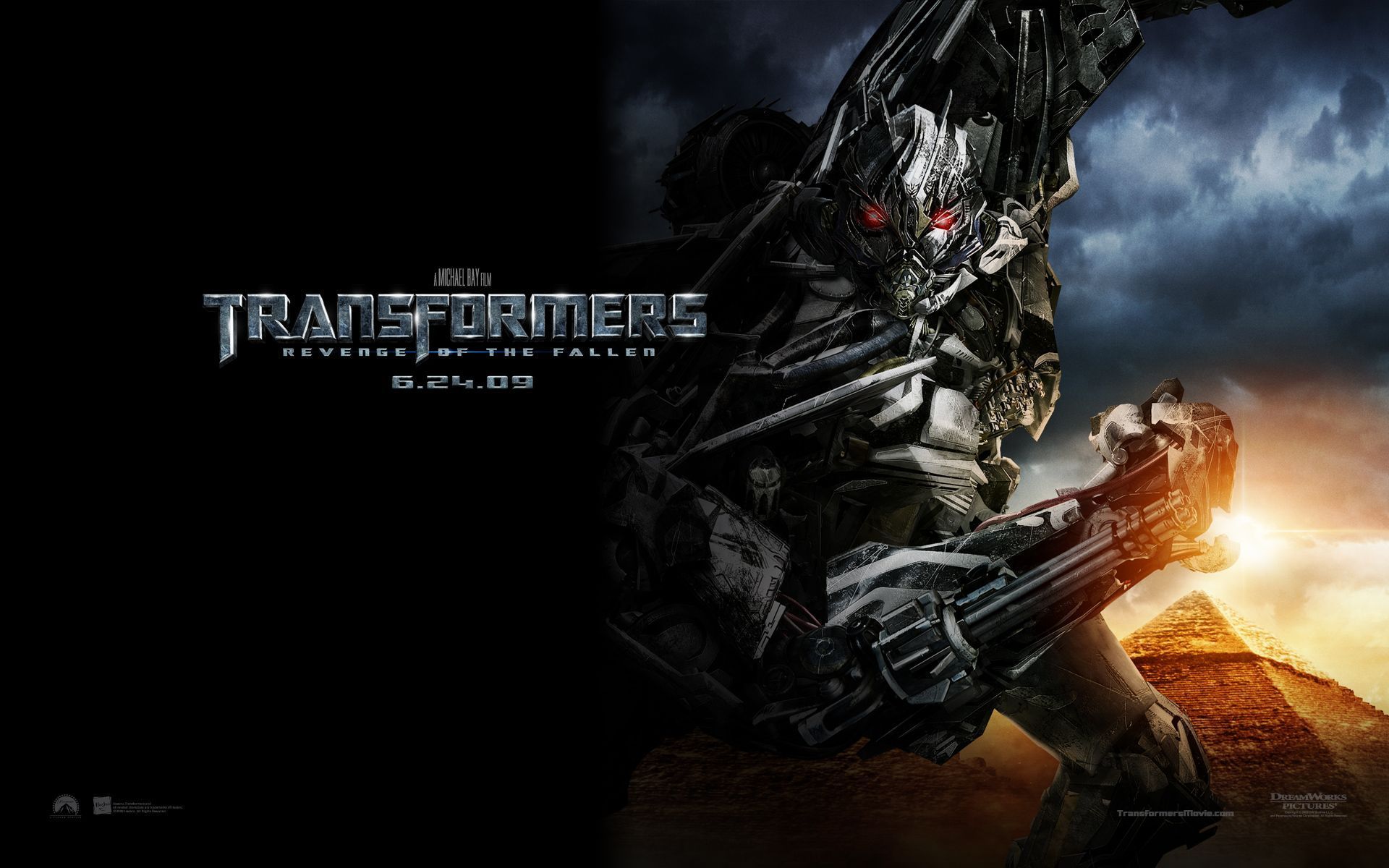 Transformers 2 Widescreen Wallpapers | HD Wallpapers