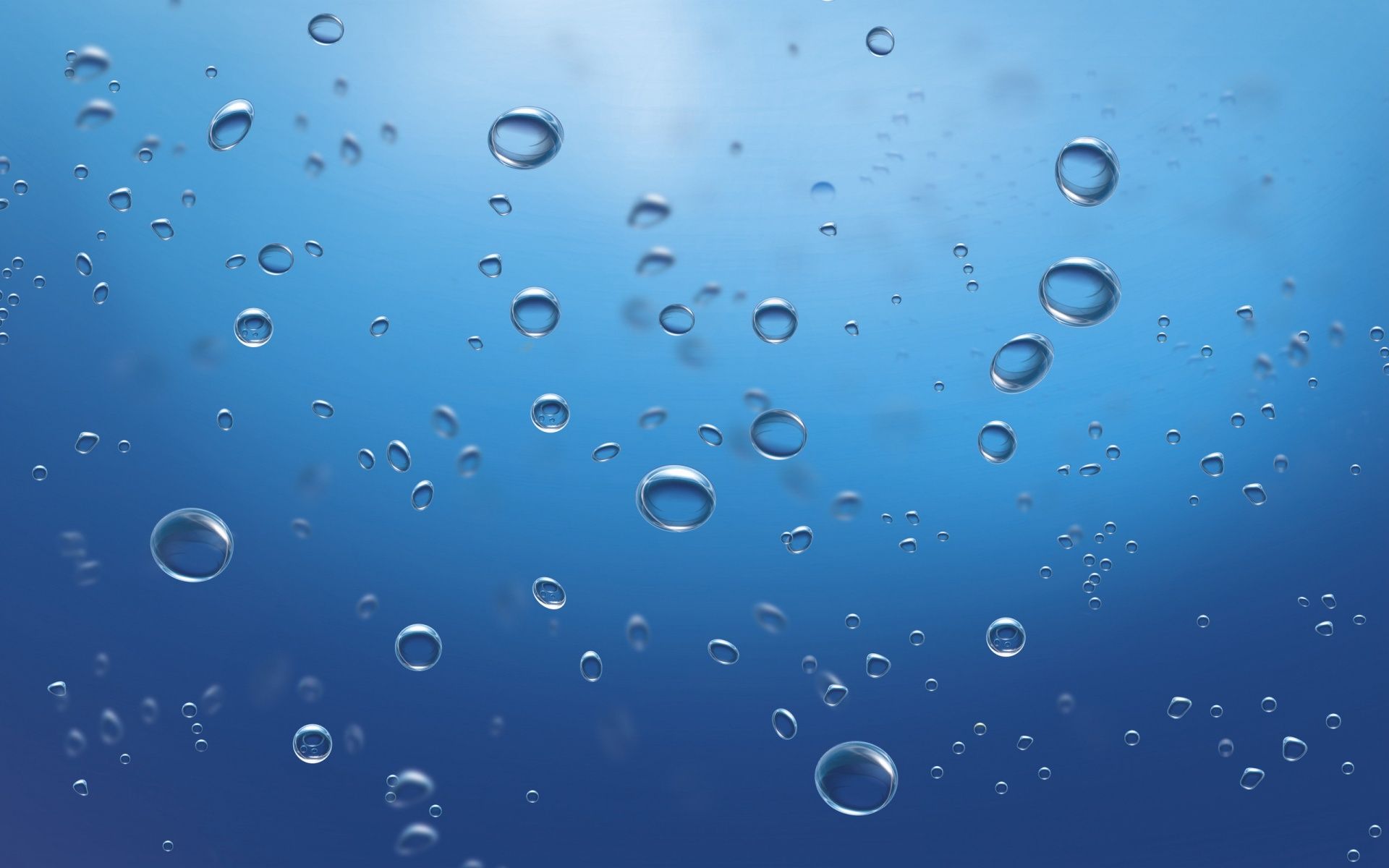 Water bubbles wallpaper | Wallpaper Wide HD