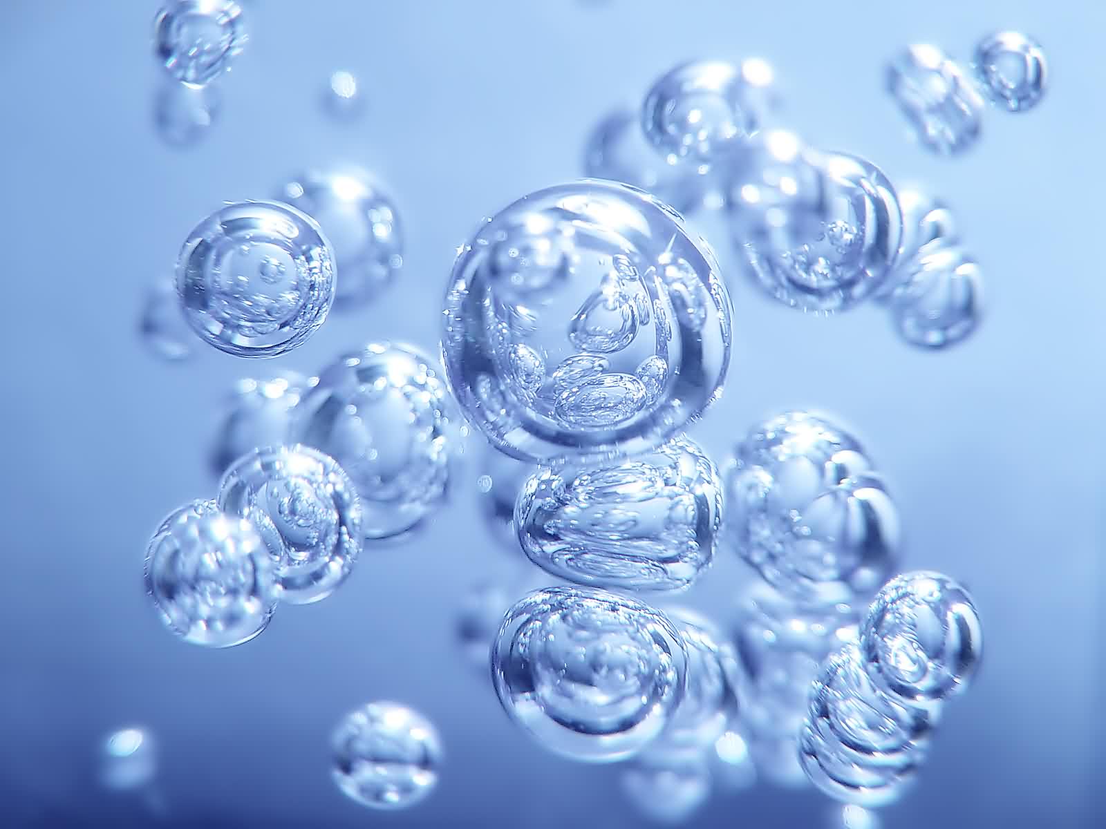 Top Bubbles 3d Desktop Images for Pinterest