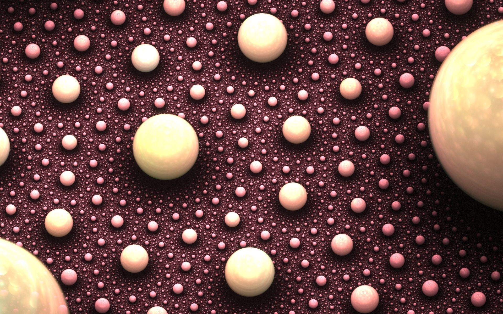 3d bubbles 3d hd wallpaper 1920×1200 24736 | a2zHDWallpapers