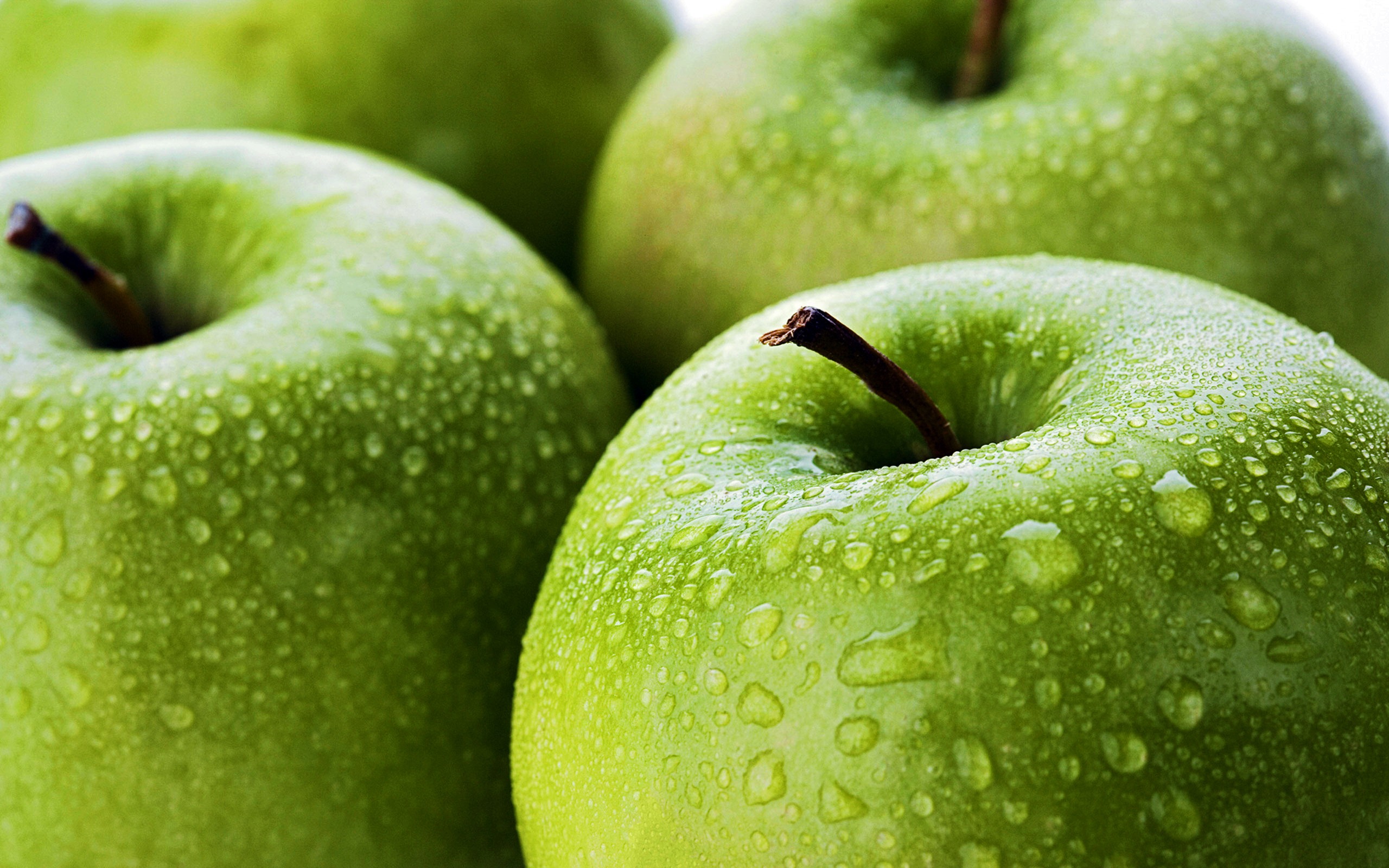 Green Apple Fruit Wallpaper For Android with HD Wallpaper ...
