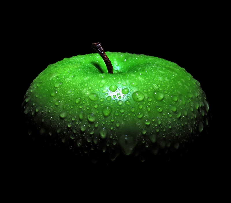 green apples – Technology Apple HD Desktop Wallpaper