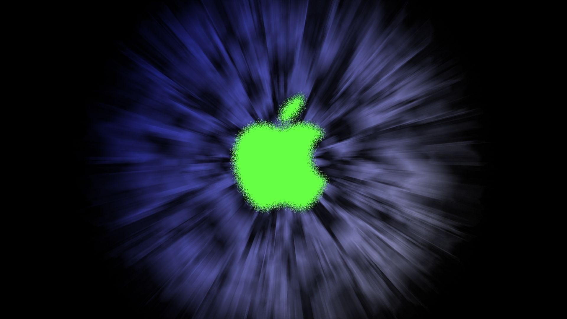 Mac Green Apple Wallpaper by jnk1296 on DeviantArt