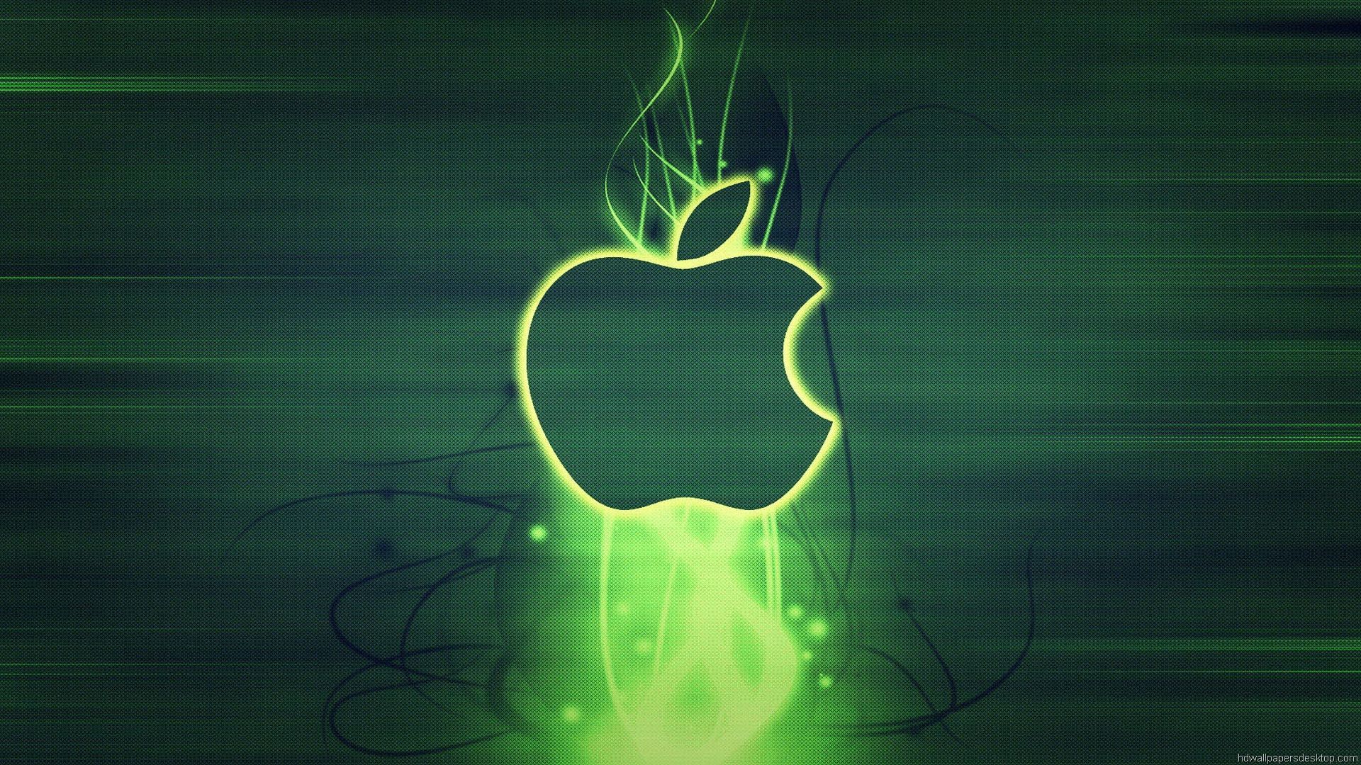 Green Apple Wallpapers | Apple Wallpapers For Desktop and Laptop ...