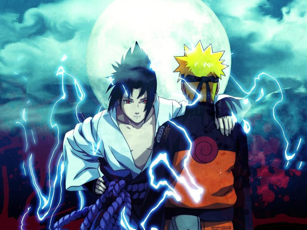 Anime Naruto HD Wallpaper