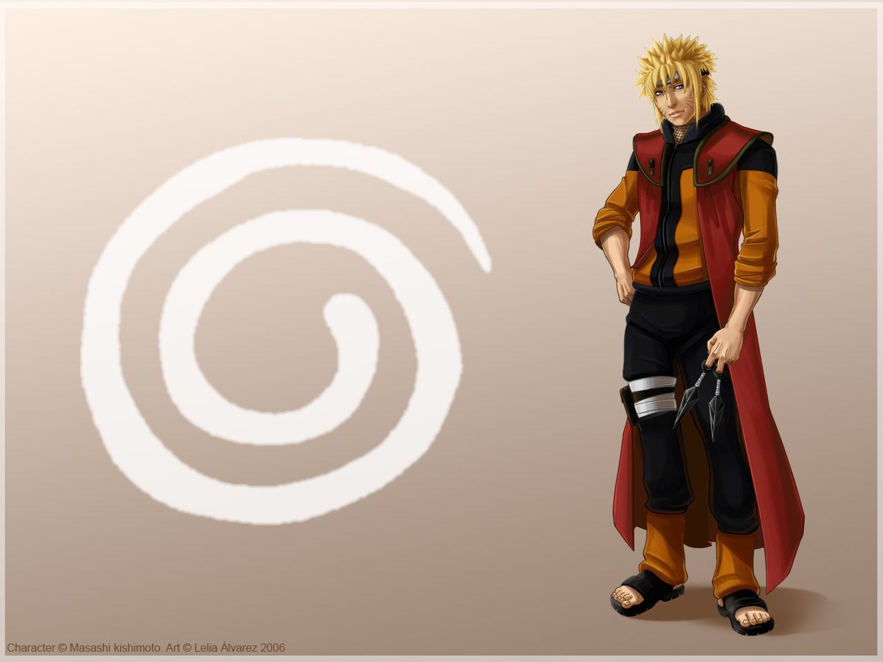 Naruto 3D Wallpapers - Wallpaper Cave