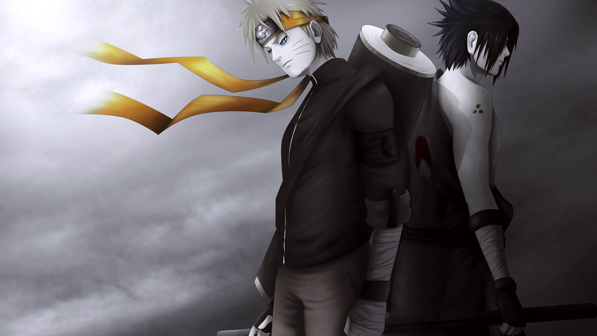 Naruto 3D Wallpapers - Wallpaper Cave