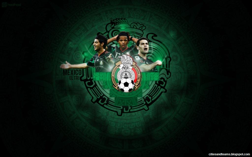 Mexico Team Wallpapers